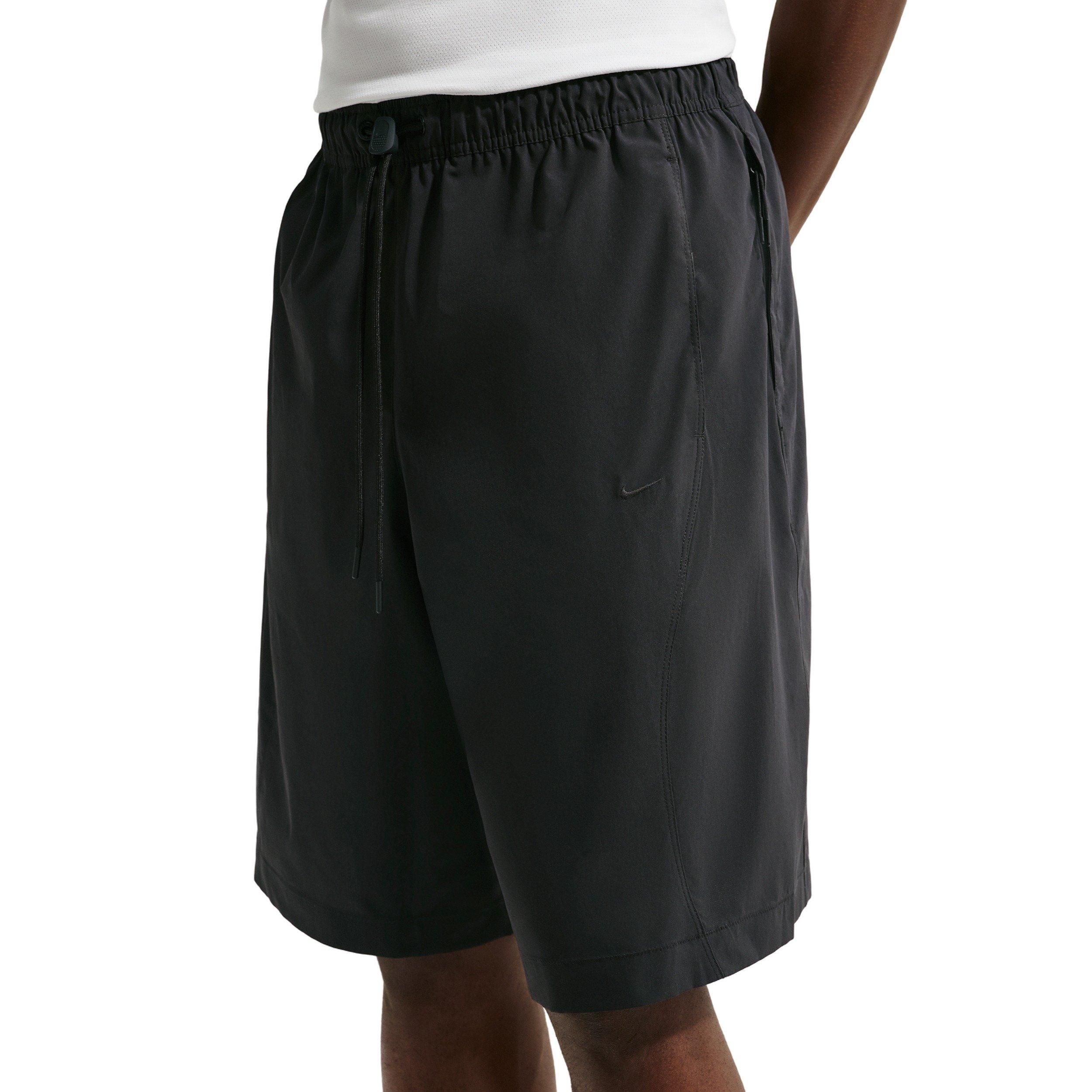 Nike Men's Tech Helios Dri-FIT Sun Shorts - BLACK
